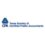 Texas Society of Certified Public Accountants logo